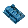 4 Kanal 12v Röle Modül - Ac 250v 10a