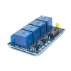 4 Kanal 5V Röle Modül Ac 250V 10A