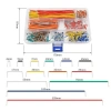 560 Parça Breadboard Jumper Kablo Kiti - Kutulu