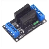 5V - 2 Kanal Solid State Röle Kartı (5V 2A)
