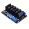 5V - 6 Kanal Solid State Röle Kartı (5V 2A)