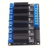 5V - 6 Kanal Solid State Röle Kartı (5V 2A)
