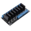 5V - 8 Kanal Solid State Röle Kartı (5V 2A)