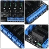 5V - 8 Kanal Solid State Röle Kartı (5V 2A)