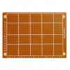 5X7CM Pertinaks Pcb Proto 10X24 432 Adet Bakır Delik Prototip Deney Kartı 2.54MM Pertenaks
