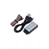 Usb Analizör 24 mhz 8 Kanal Uyumlu Spı I2c Uart Can Dmx512 Profesyonel Data Inceleme Debug Aracı