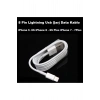 Iphone 5 5s Iphone 6 6s Plus Iphone 7 7plus Usb Şarj Data Kablo 8 Pin Lightning