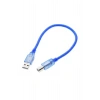 Arduino Uno - Mega Usb Kablo 30Cm Usb Yazıcı Kablosu
