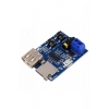 Tf Kart Ve Usb Flash Disk Girişli Oynatıcı Modül (Mp3 Formatı) Uyumlu