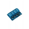 4 Kanal 12v Röle Modül - Ac 250v 10a