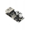 Qc2 Qc3 Hızlı Şarj Modülü Dc 6-32 V 24 W to 5 V Usb Cep Telefonu Voltaj Düşürücü