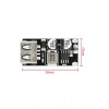 Qc2 Qc3 Hızlı Şarj Modülü Dc 6-32 V 24 W to 5 V Usb Cep Telefonu Voltaj Düşürücü