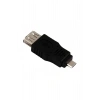 Mikro USB Erkek to USB Dişi Çevirici Mikro USB OTG