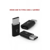 Usb 3.1 Type-c To Mikro Usb Şarj Çevirici Dönüştürücü Adaptör