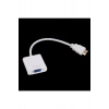Hdmı To Vga Çevirici Dönüştürücü Adaptör