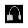 Hdmı To Vga Çevirici Dönüştürücü Adaptör