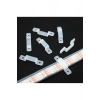 Şerit Led Sabitleme Aparatı 8-10mm Slikon - 10 Adet