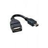 Mini Usb Otg Kablo - 5 Pin Usb Çevirici Kablo