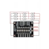 3S 50A Lityum Batarya Bms Balans Kartı - 18650 Pil Şarjı İçin