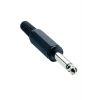 6.3 Mm Mono Erkek Jak - Plastik