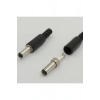 Erkek Adaptör Soketi Erkek Fiş Power Jack 2.1mm X 5.5mm Jak