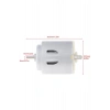 Dc Motor 3 - 6 Volt Arduino R260 Mikro Motor