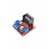 L298n Voltaj Regulatörlü Çift Motor Sürücü Kartı