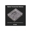 W1209 Termostat İçin Pleksi Kutu