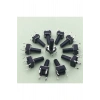 Tactile Push Button 6x6x10mm 4 Pin - 5 Adet