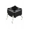Tactile Push Buton Hobi Devreleri Için 6x6x5mm 4 Pin Küçük Buton