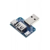 Xy-usb4 Arduino-usb Dönüştürücü Terminal-micro Usb-type-c Usb 3.1