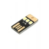 Usb Led Lamba Modülü Mini Çok İnce Led Işık Kamp Gece Lambası