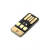 Usb Led Lamba Modülü Mini Çok İnce Led Işık Kamp Gece Lambası