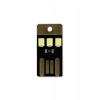 Usb Led Lamba Modülü Mini Çok İnce Led Işık Kamp Gece Lambası