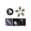 Usb Led Lamba Modülü Mini Çok İnce Led Işık Kamp Gece Lambası