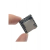 Mp3-tf-16p Mini Mp3 Player Modülü Wav Ses Çalma Oynatıcı Micro Sd