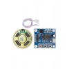 Isd1820-1 Ses Kayıt Ve Çalma Modülü (MİKROFONLU) Mini Hoparlör