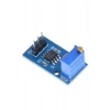 Arduino 5v-12v 29x12mm Ne555 Ayarlanabilir Frekans Darbe Jeneratör Modülü