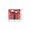 Mini L298N Motor Sürücü Modül