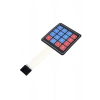 4x4 Membran Tuş Takımı - Keypad