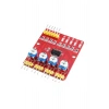 Arduino 4 Kanal Çizgi Izleyen Sensör Seti - 4 Way Tracking Module