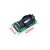 Ds1302 Gerçek Zamanlı Saat ( Rtc ) Modülü