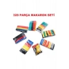 Isı Shrink Daralan Makaron Kablo Yalıtım Seti 328 Adet