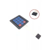 3x4 Membran Tuş Takımı - Keypad