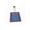3x4 Membran Tuş Takımı - Keypad