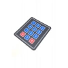3x4 Membran Tuş Takımı - Keypad