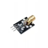 Lazer Sensör Modülü KY-008 Arduino - 650nm 5V 5mW