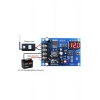 XH-M603 Jel Akü ve Lityum Pil Uyumlu Şarj Kontrol Devresi 12-24V