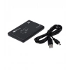 EM4100 Usb Rfid Okuyucu 125 KHz Usb Rfid Manyetik Kart Okuyucu Personel Takip Kapı Giriş Kontrol Sayaç