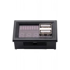 Dijital Akü Ölçer- Çift USB 12V-5V Dönüştürücü